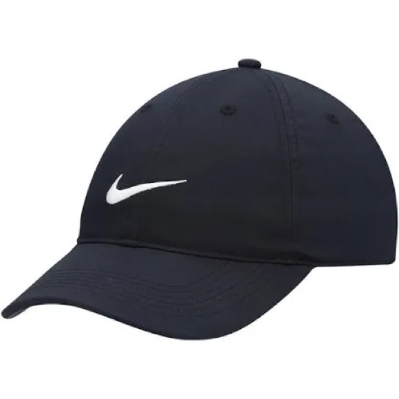 Nike Performance Golf Hat in Black - Picture 1 of 4